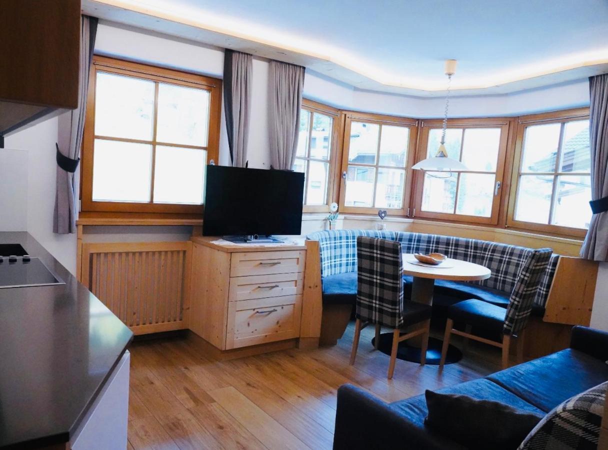 Grohmann Apartments 셀바디발가르디나 외부 사진