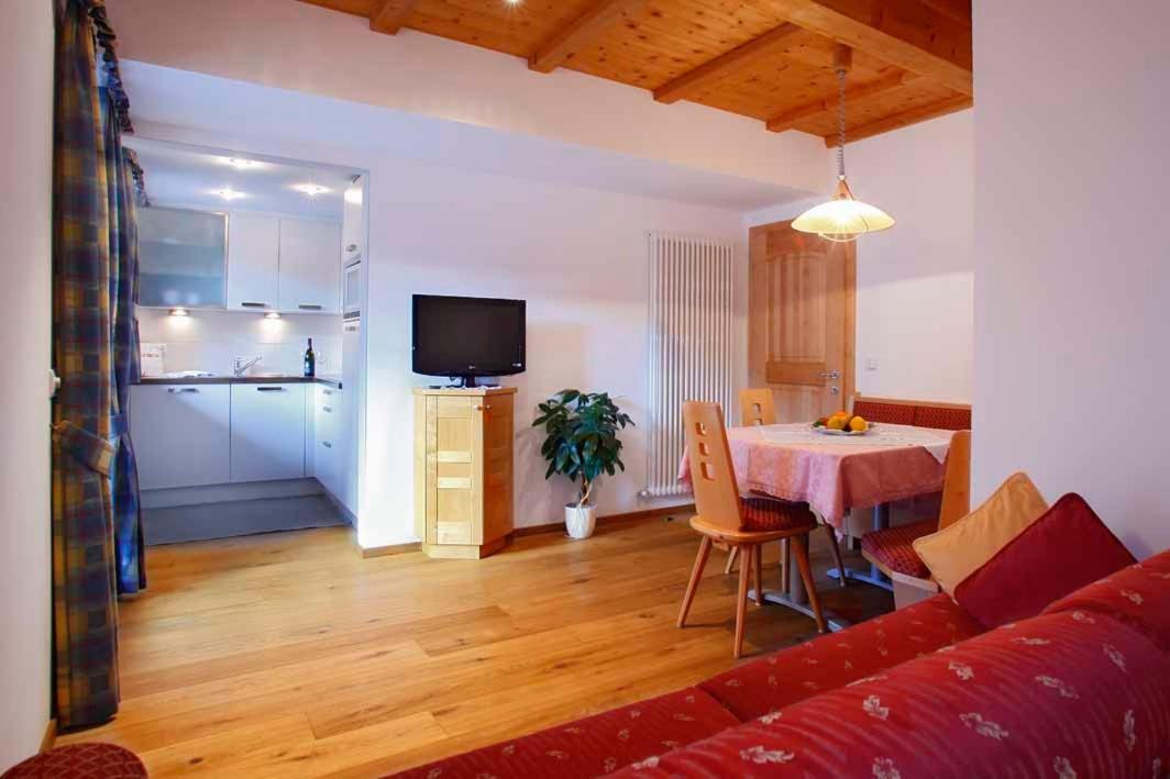 Grohmann Apartments 셀바디발가르디나 외부 사진