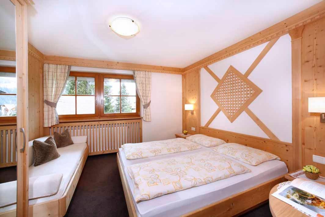 Grohmann Apartments 셀바디발가르디나 외부 사진
